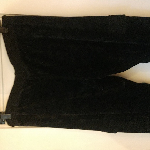 Y2K BCBG Maxazria velour 2 piece matching track outfit - Picture 12 of 13
